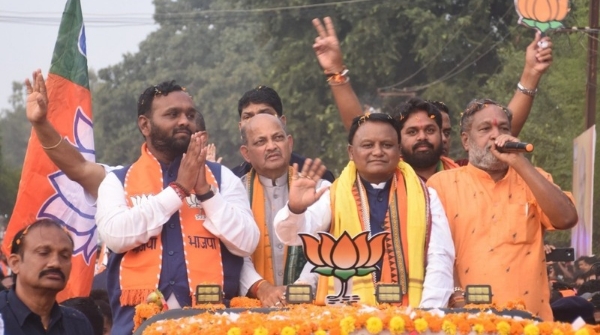 ନୂଆପଡ଼ାରେ ମୁଖ୍ୟମନ୍ତ୍ରୀଙ୍କ ରୋଡ୍‌ ସୋ’