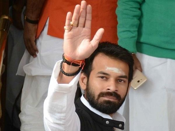 ତେଜ ପ୍ରତାପ ଯାଦବଙ୍କୁ କେନ୍ଦ୍ର ସରକାର ୱାଇ ପ୍ଲସ କ୍ୟାଟେଗୋରୀ ସୁରକ୍ଷା