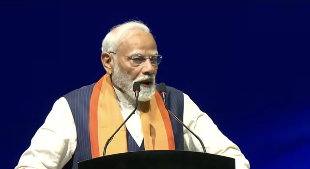 ମୋଦି କହିଲେ ଧନ୍ୟବାଦ, ଜାଣନ୍ତୁ କାହାକୁ ଏବଂ କାହିଁକି ଏଭଳି କହିଲେ ପ୍ରଧାନମନ୍ତ୍ରୀ