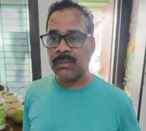 ଭିଜିଲାନ୍ସ ଜାଲରେ କଣ୍ଟାପଡ଼ା ତହସିଲଦାର